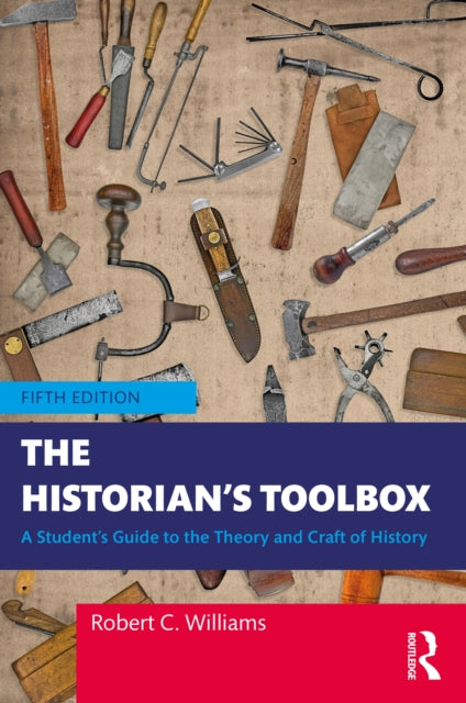 Book cover of: Historian's Toolbox