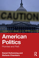 Book cover of: American Politics. By: Daniel Hofrenning