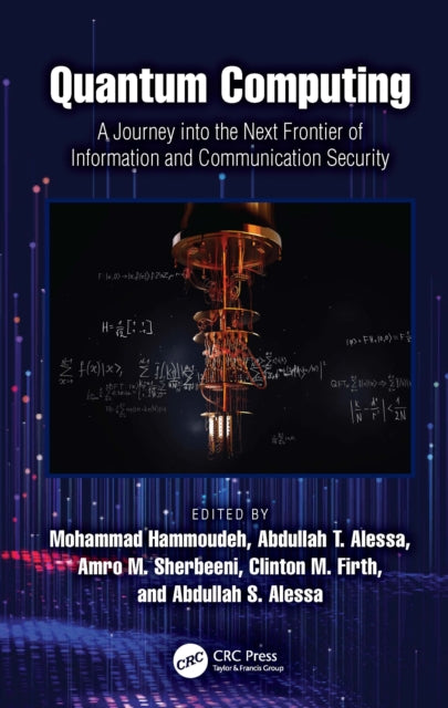 Book cover of: Quantum Computing. By: Mohammad Hammoudeh