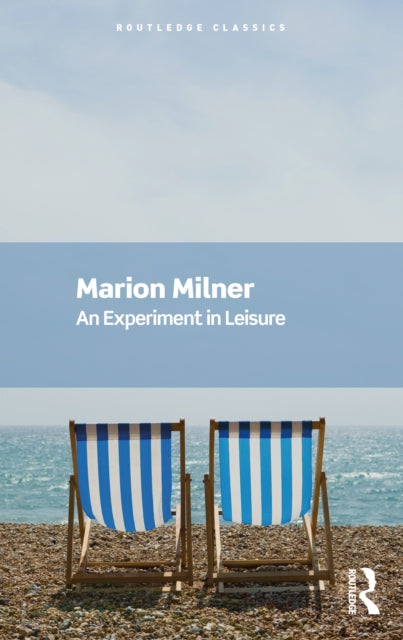 Book cover of: Experiment in Leisure