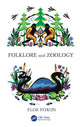 Book cover of: Folklore and Zoology. By: Floe Foxon