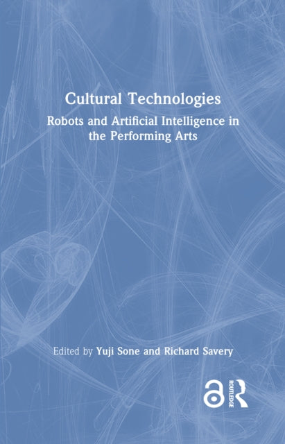 Book cover of: Cultural Technologies. By: Yuji Sone