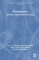 Book cover of: Afroeuropeans. By: Cristina Roldão