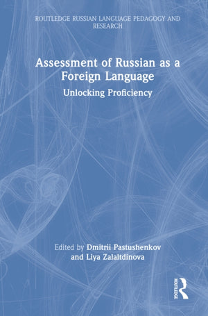 Assessment of Russian as a Foreign Language