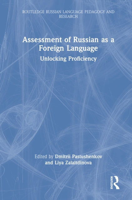 Assessment of Russian as a Foreign Language