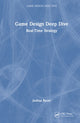 Book cover of: Game Design Deep Dive