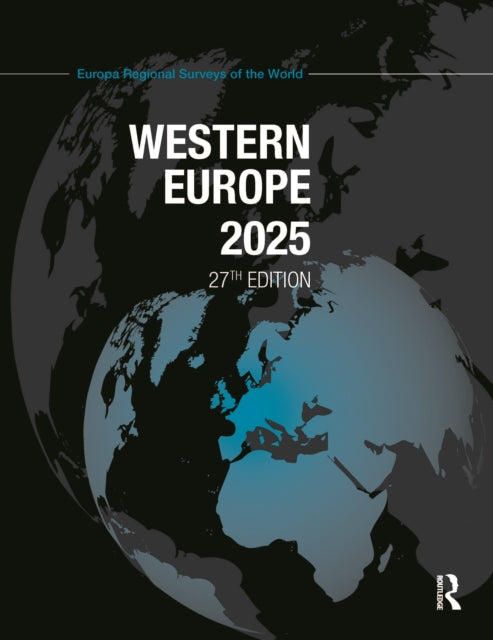 Book cover of: Western Europe 2025