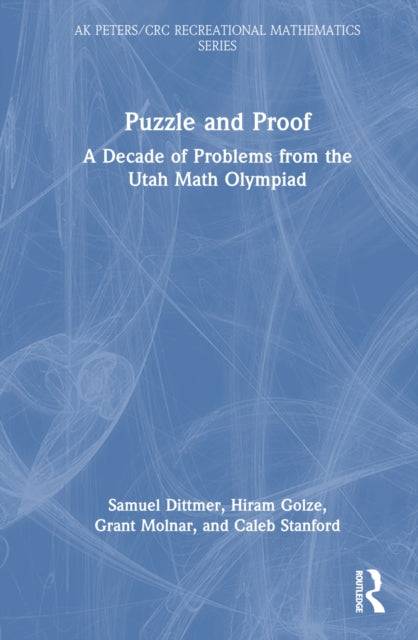 Book cover of: Puzzle and Proof. By: Samuel Dittmer