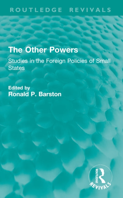 Book cover of: Other Powers