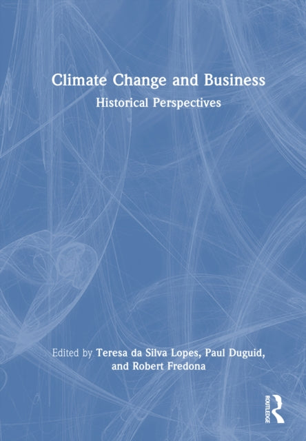 Book cover of: Climate Change and Business