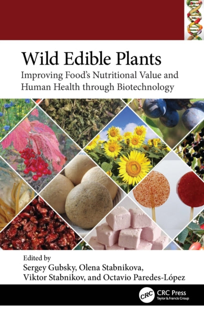 Book cover of: Wild Edible Plants