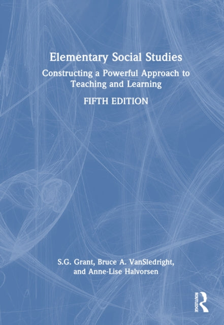 Book cover of: Elementary Social Studies