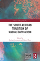 Book cover of: South African Tradition of Racial Capitalism. By: Zachary Levenson