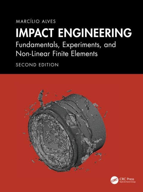 Book cover of: Impact Engineering