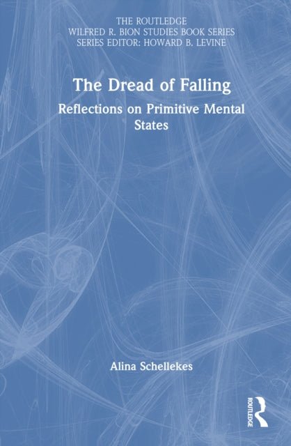 Book cover of: Dread of Falling. By: Alina Schellekes