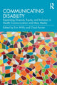 Book cover of: Communicating Disability
