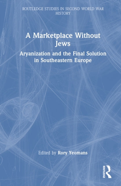 Book cover of: Marketplace Without Jews