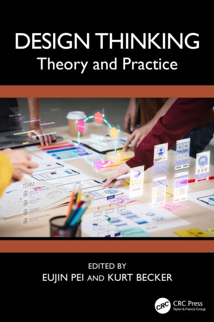 Book cover of: Design Thinking