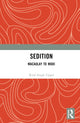 Book cover of: Sedition