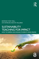 Book cover of: Sustainability Teaching for Impact