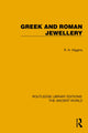 Book cover of: Greek and Roman Jewellery