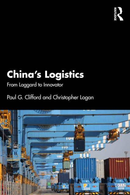 Book cover of: China’s Logistics