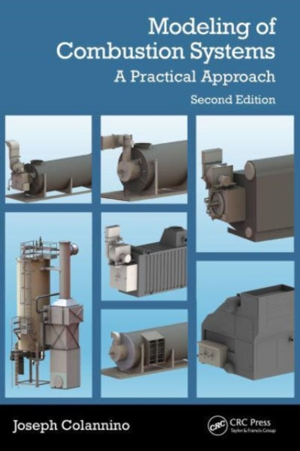 Book cover of: Modeling of Combustion Systems
