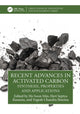Book cover of: Recent Advances in Activated Carbon. By: Ho Soon Min