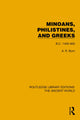 Book cover of: Minoans, Philistines and Greeks. By: Andrew Robert Burn