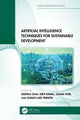 Book cover of: Artificial Intelligence Techniques for Sustainable Development. By: Deepika Ghai
