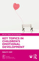 Book cover of: Key Topics in Children’s Emotional Development