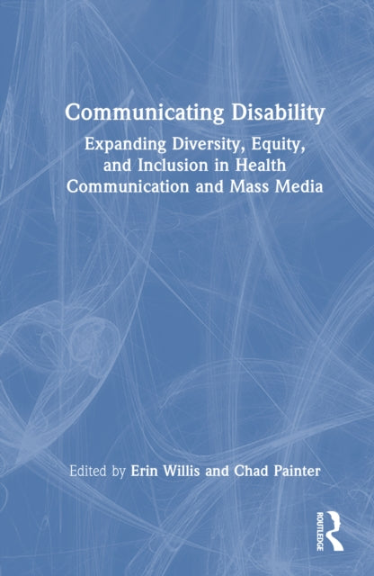 Book cover of: Communicating Disability