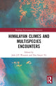 Book cover of: Himalayan Climes and Multispecies Encounters. By: Jelle J. P. Wouters