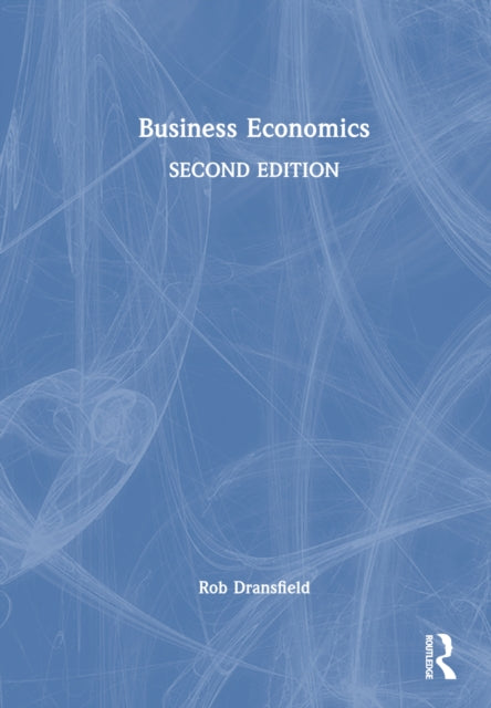 Book cover of: Business Economics