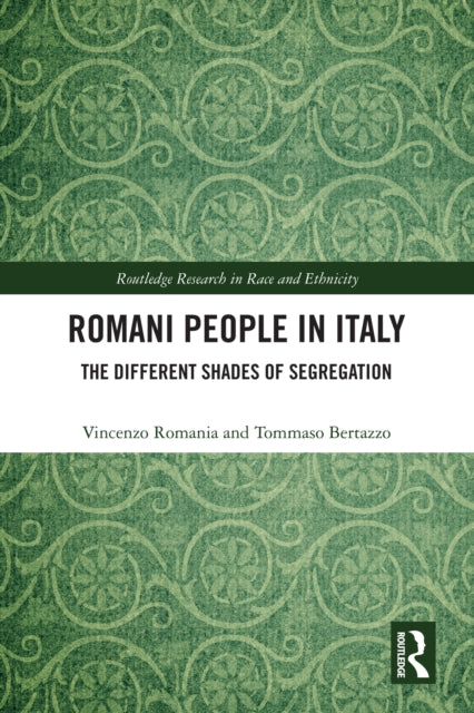 Book cover of: Romani People in Italy
