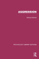 Book cover of: Psychology Library Editions: Aggression