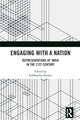 Book cover of: Engaging with a Nation. By: Siddhartha Biswas