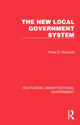 Book cover of: New Local Government System