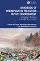 Book cover of: Handbook of Microplastic Pollution in the Environment. By: Tonni Agustiono Kurniawan