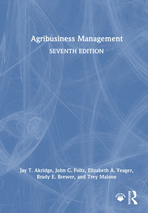 Agribusiness Management