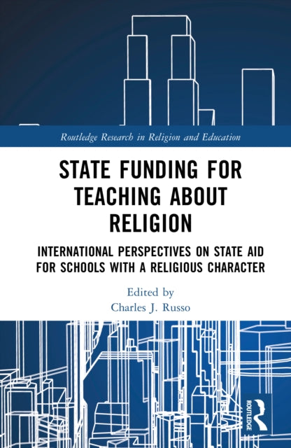 Book cover of: State Funding for Teaching about Religion