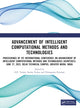 Book cover of: Advancement of Intelligent Computational Methods and Technologies. By: O. P. Verma