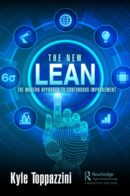 Book cover of: New Lean