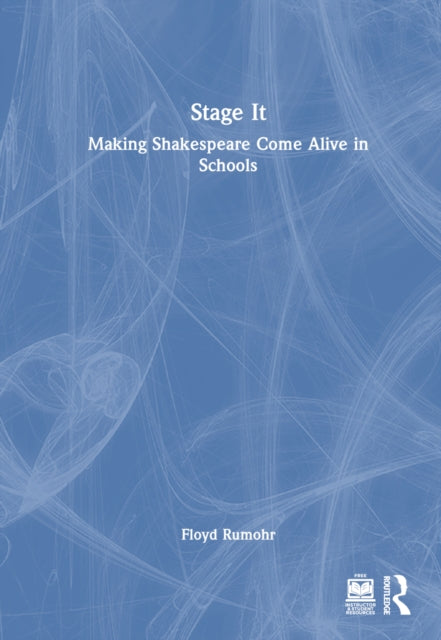 Book cover of: Stage It. By: Floyd Rumohr