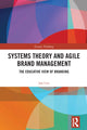 Book cover of: Systems Theory and Agile Brand Management. By: Jan Lies