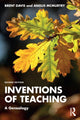 Book cover of: Inventions of Teaching. By: Brent Davis