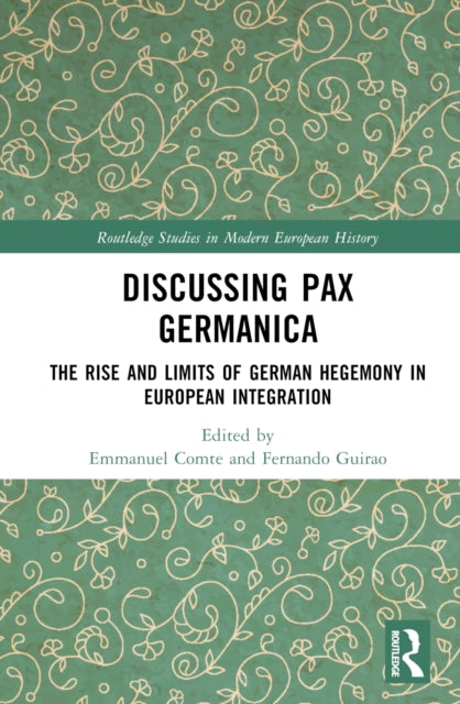 Book cover of: Discussing Pax Germanica