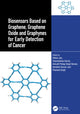 Book cover of: Biosensors Based on Graphene, Graphene Oxide and Graphynes for Early Detection of Cancer. By: Pallavi Jain
