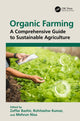 Book cover of: Organic Farming. By: Zaffar Bashir