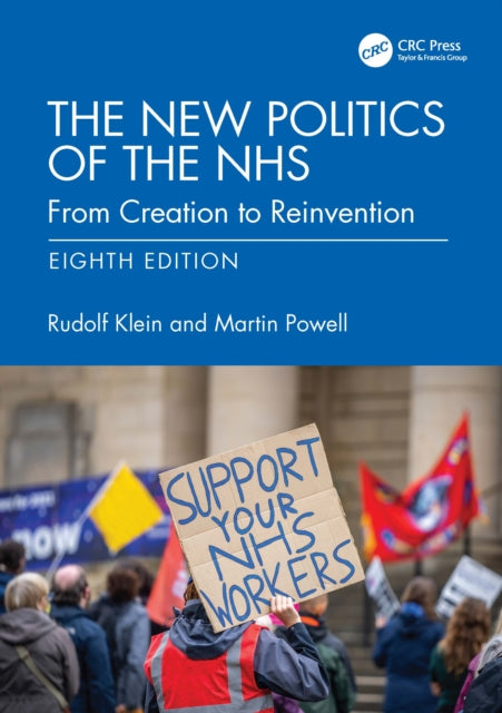 Book cover of: New Politics of the NHS